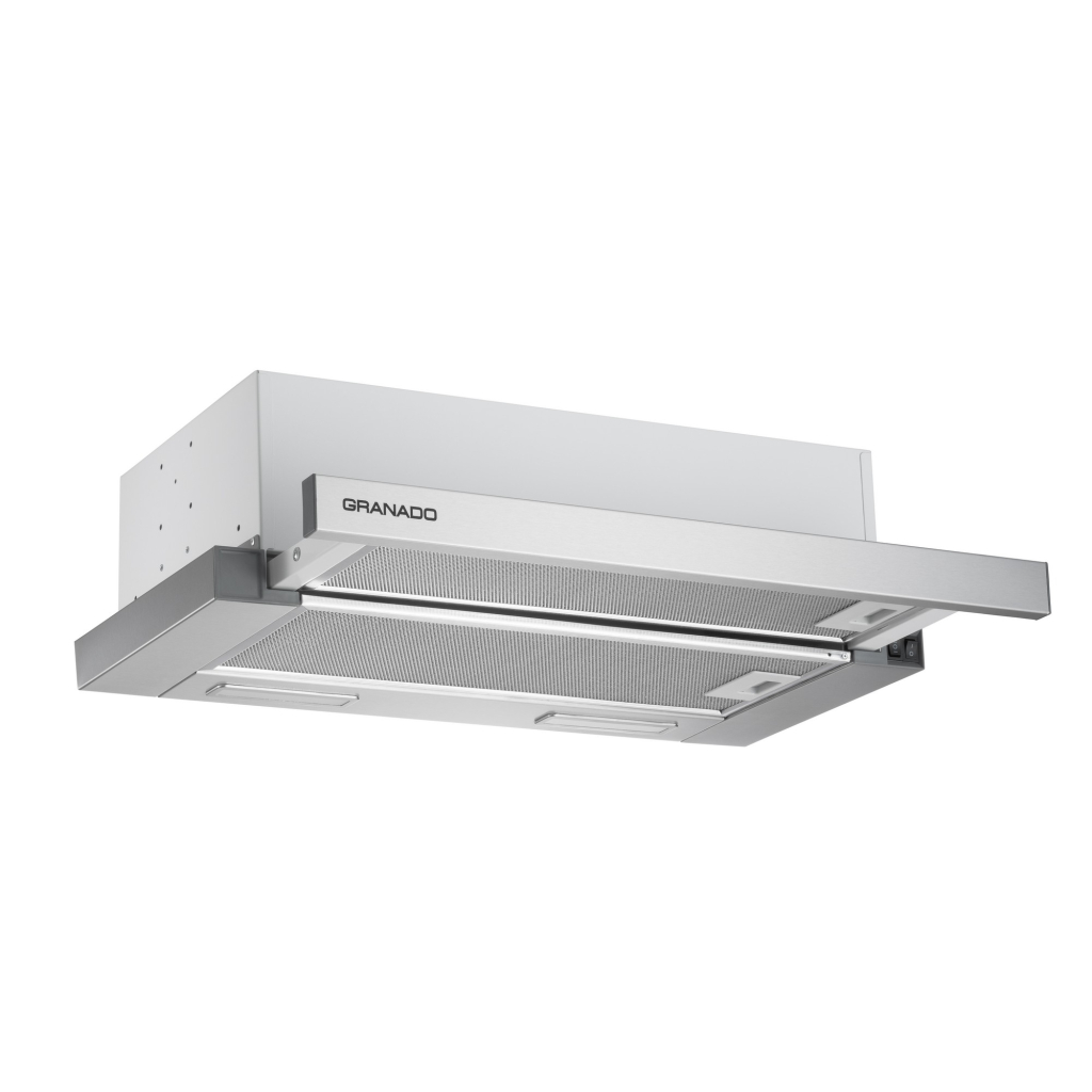 Витяжка кухонна GRANADO Telde 602-450 inox (GCH316277)