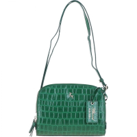 Bag Ashwood C57 Creen/Croc