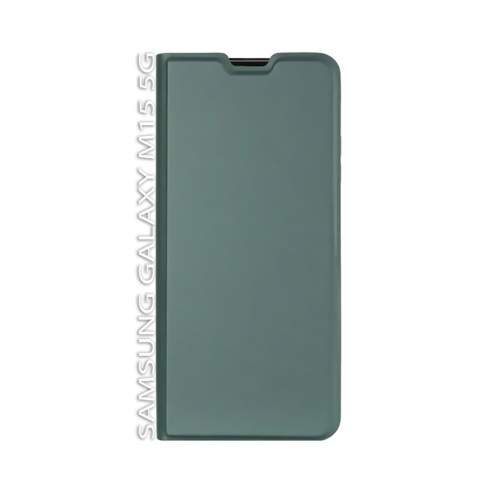 Чохол до мобільного телефона BeCover Exclusive New Style Samsung Galaxy M15 5G SM-M156 Dark Green (712675)