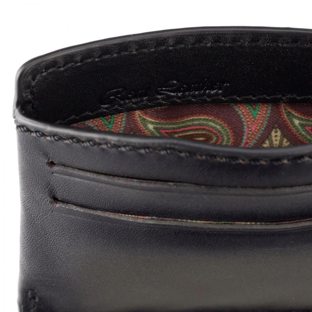 Кардхолдер Visconti MT86 Luc Smoke Grey Burnish (MT86 B/GREY)