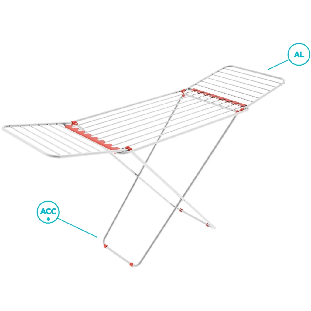 Сушарка для білизни Colombo Emotion 20 Підлогова (ST386) (931016)