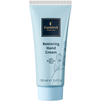 Famirel Restoring Hand Cream Restorative with Dead Sea mud 100 ml (7290114085212)