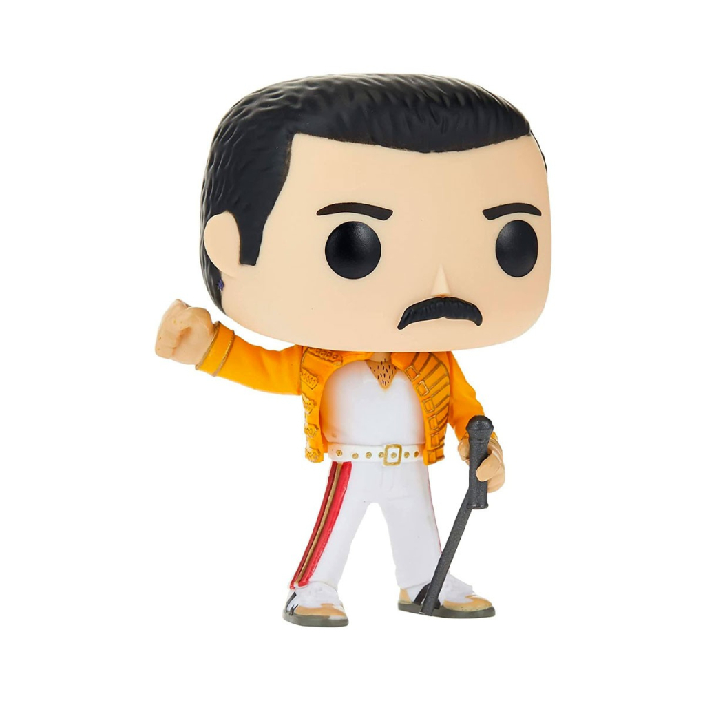 Фігурка Funko Pop серії Queen - Фредді Мерк'юрі (33732)