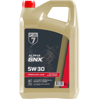 Motor oil 7FLAGS Premium Line 5W-30 4.4 kg (7350118360514)