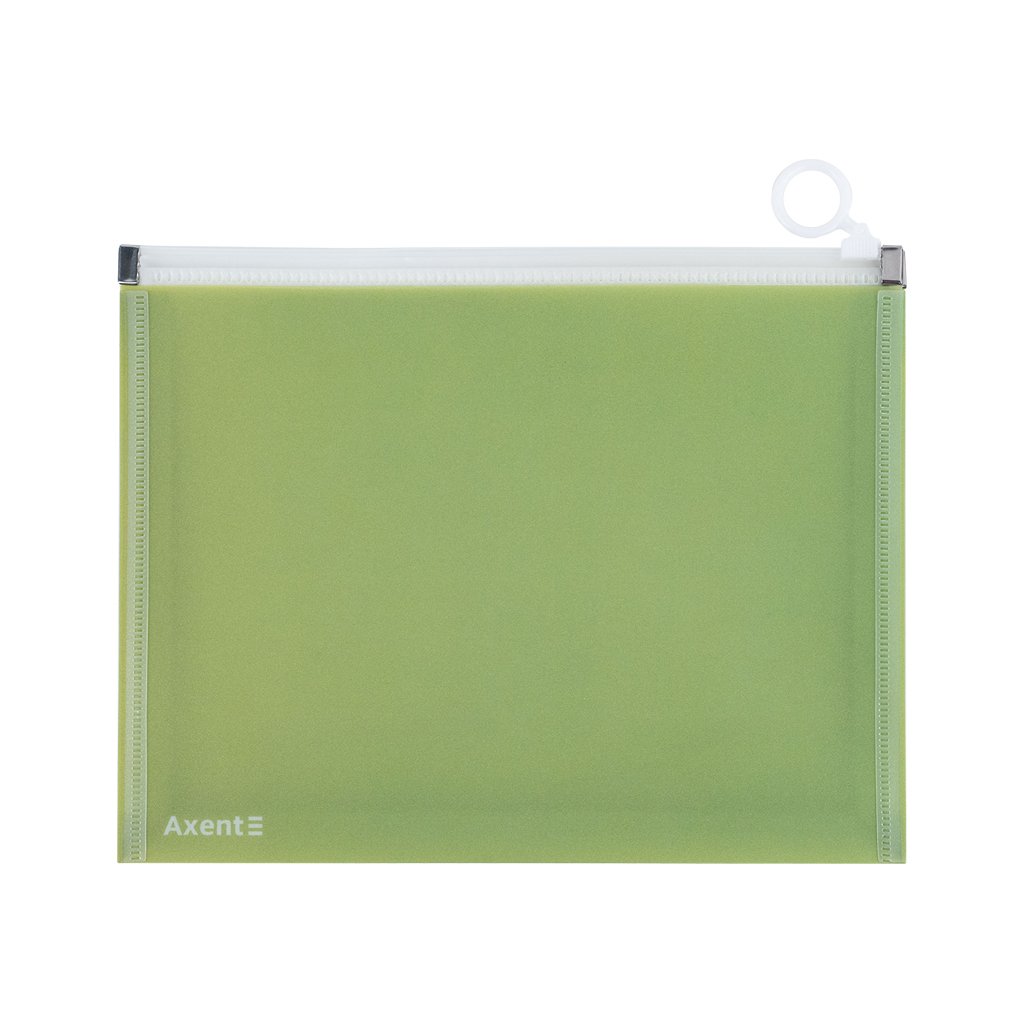 Папка на блискавці Axent zip-lock А5 Waves-3 (1498-42-A) Папка на блискавці Axent zip-lock А5 Waves-3 (1498-42-A)