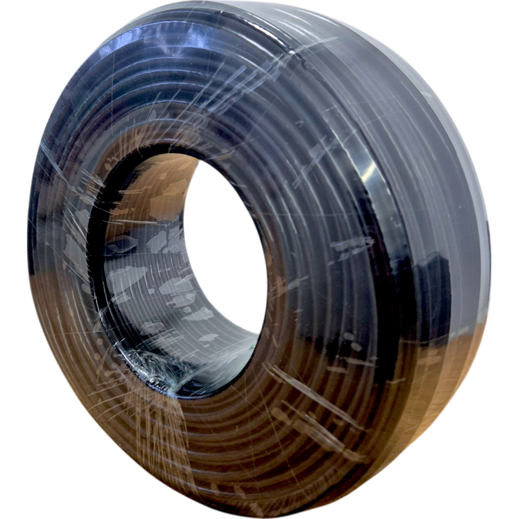 Кабель мережевий GEAR UTP 100м, cat.5e, CCA, 4*2*0,51, PVC+PE, outdoor (GEC-UTPCCAOUT051100)