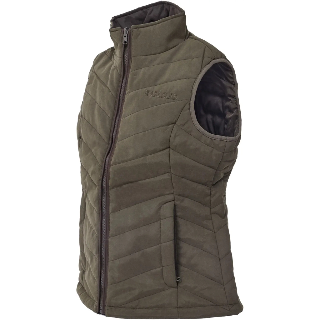 Жилет Hallyard Boville lady Green 40 (boville-she-v-001 40)