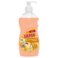 Sama Melon hand dishwashing liquid 550 g (4820270632086)