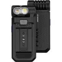 Flashlight Fenix SW05R-UV LED black (SW05R-UVL)