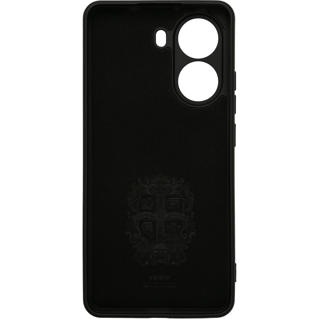 Чохол до мобільного телефона Armorstandart ICON Xiaomi Poco X7 Pro Camera cover Black (ARM82741) Чохол до мобільного телефона Armorstandart ICON Xiaomi Poco X7 Pro Camera cover Black (ARM82741)