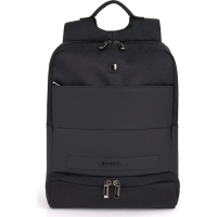 Tourist backpack Gabol Expandable Backpack Capital 9/11L Black (413156-001) (930733)