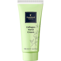 Famirel hand cream With collagen 100 ml (7290114085182)