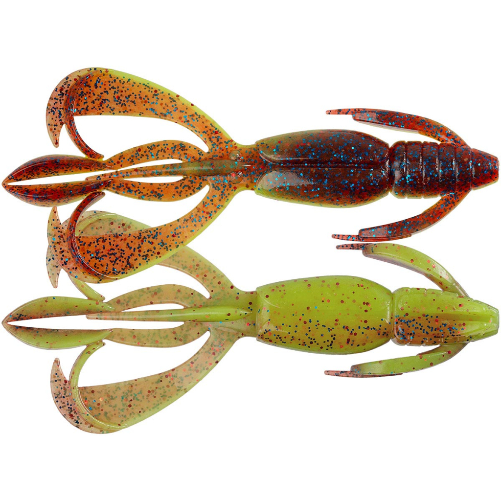 Силікон рибальський Keitech Crazy Flapper 2.8" (8 шт/уп) кea15 grape chart red flk (1551.11.90) Силікон рибальський Keitech Crazy Flapper 2.8" (8 шт/уп) кea15 grape chart red flk (1551.11.90)