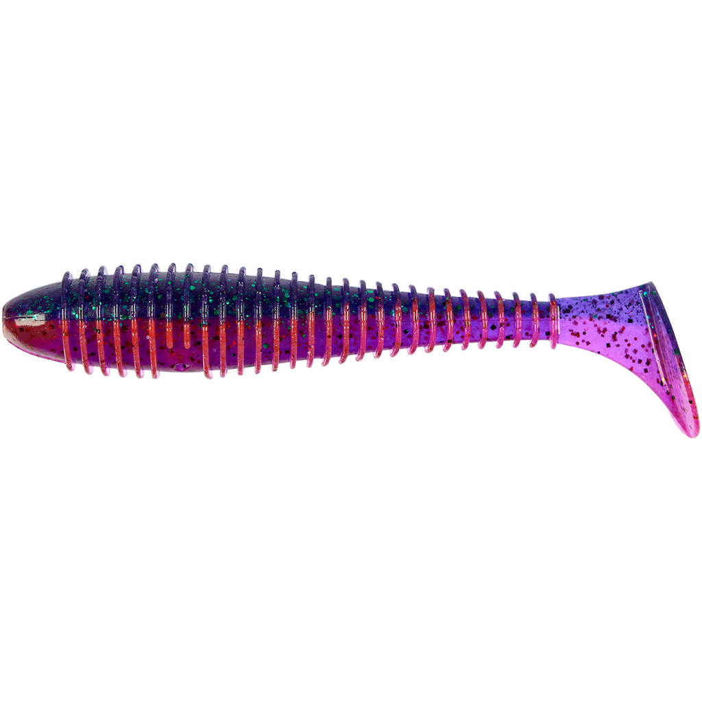 Силікон рибальський Keitech Swing Impact FAT 5.8" (4 шт/уп) кea21 mystic june bug (1551.13.77)