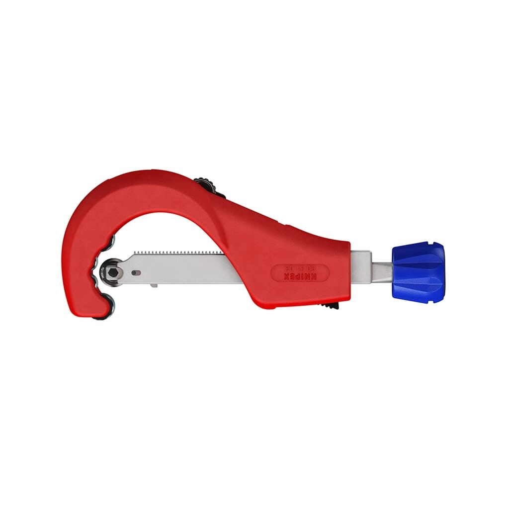 Труборіз KNIPEX TubiX для сталі, 6 - 35 мм (1/4"-1 3/8"), товщина стінок до 2 мм (90 31 03 BK)