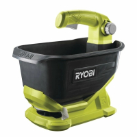 Сівалка Ryobi акумуляторна ONE+ OSS1800, 18V, 4л, розкид до 3.5м, 1.4кг (без АКБ та ЗП) (5133003729)