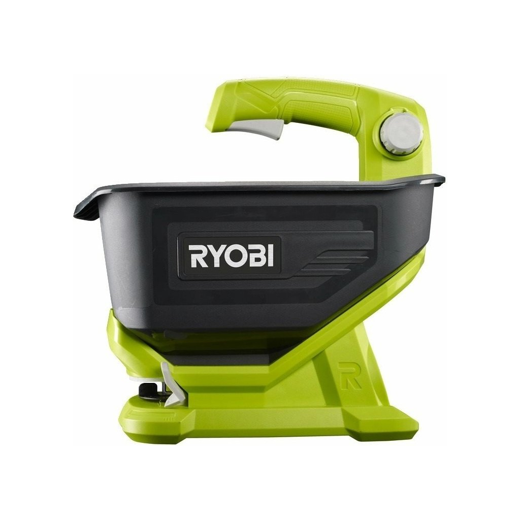 Сівалка Ryobi акумуляторна ONE+ OSS1800, 18V, 4л, розкид до 3.5м, 1.4кг (без АКБ та ЗП) (5133003729)