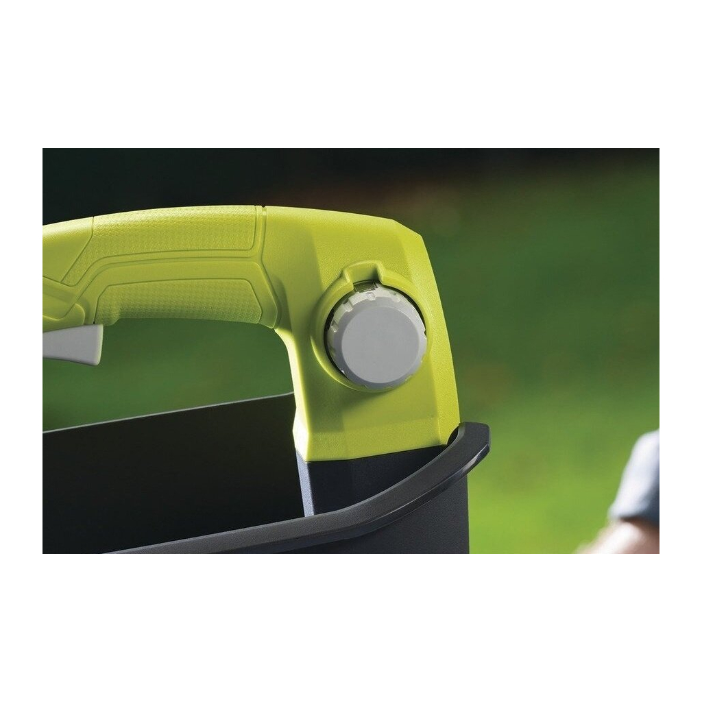 Сівалка Ryobi акумуляторна ONE+ OSS1800, 18V, 4л, розкид до 3.5м, 1.4кг (без АКБ та ЗП) (5133003729)