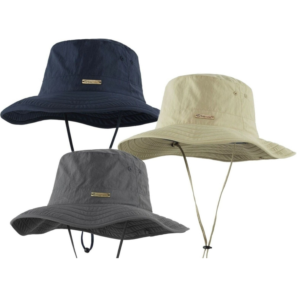 Капелюх Trekmates Gobi Hat TM-006288 navy - S/M - синій (015.0736)
