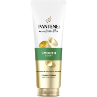 Hair conditioner Pantene Pro-V Smooth and silky For dull hair 275 ml (8700216821124)