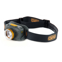 Flashlight POWER Zum 450 Lm (Li-ion 2000 mAh) (900509)