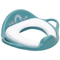 Накладка на унітаз Tega Baby METEO turquoise (ME-020-165)