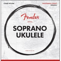 Guitar strings Fender Soprano Ukulele Strings (227874)