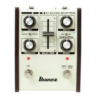 Педаль ефектів Ibanez ES3 (230146)
