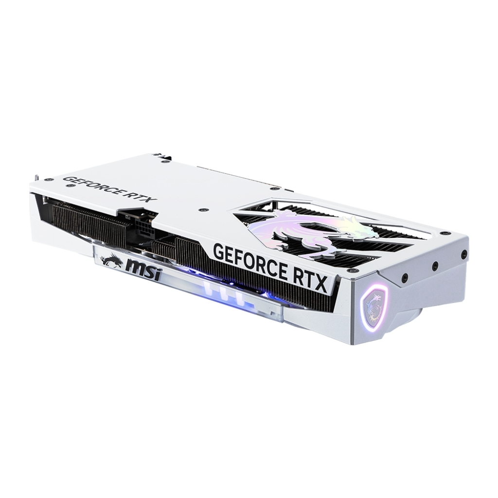 Відеокарта MSI GeForce RTX5060Ti 16Gb GAMING TRIO OC WHITE (RTX 5060 Ti 16G GAMING TRIO OC WHITE) Відеокарта MSI GeForce RTX5060Ti 16Gb GAMING TRIO OC WHITE (RTX 5060 Ti 16G GAMING TRIO OC WHITE)