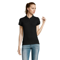 Polo Sol's Passion black XXL (11338312XXL)