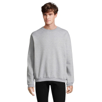 Sweatshirt Sol's Spider gray melange L (01168360L)