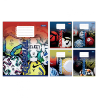 Notebook September 1 A million emotions A5 18 sheets lined (768099)