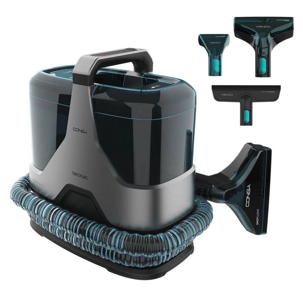 Пилосос Cecotec Conga 6000 Carpet&Spot Clean XXL Advance (A01_EU01_100074)