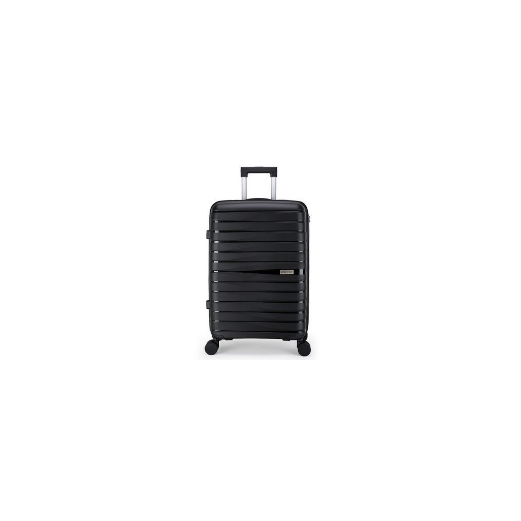 Валіза Semi Line 24" M T5794-2 Black (DAS303024)