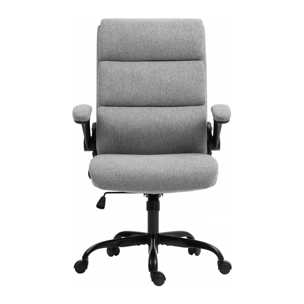 Офісне крісло GT Racer B-3041 Gray (B-3041 Fabric Gray)
