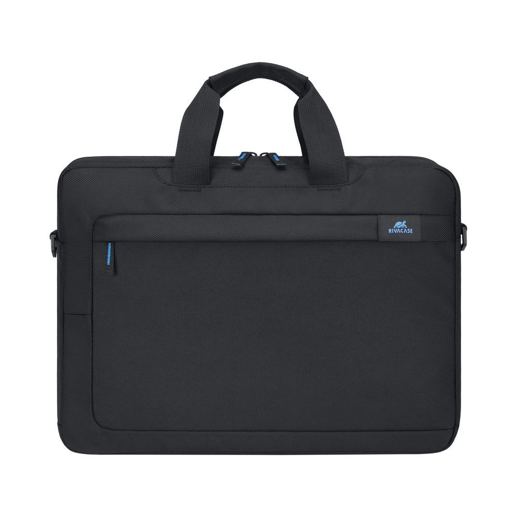 Сумка для ноутбука RivaCase 15.6" 8036 Boboli Black (8036Black)