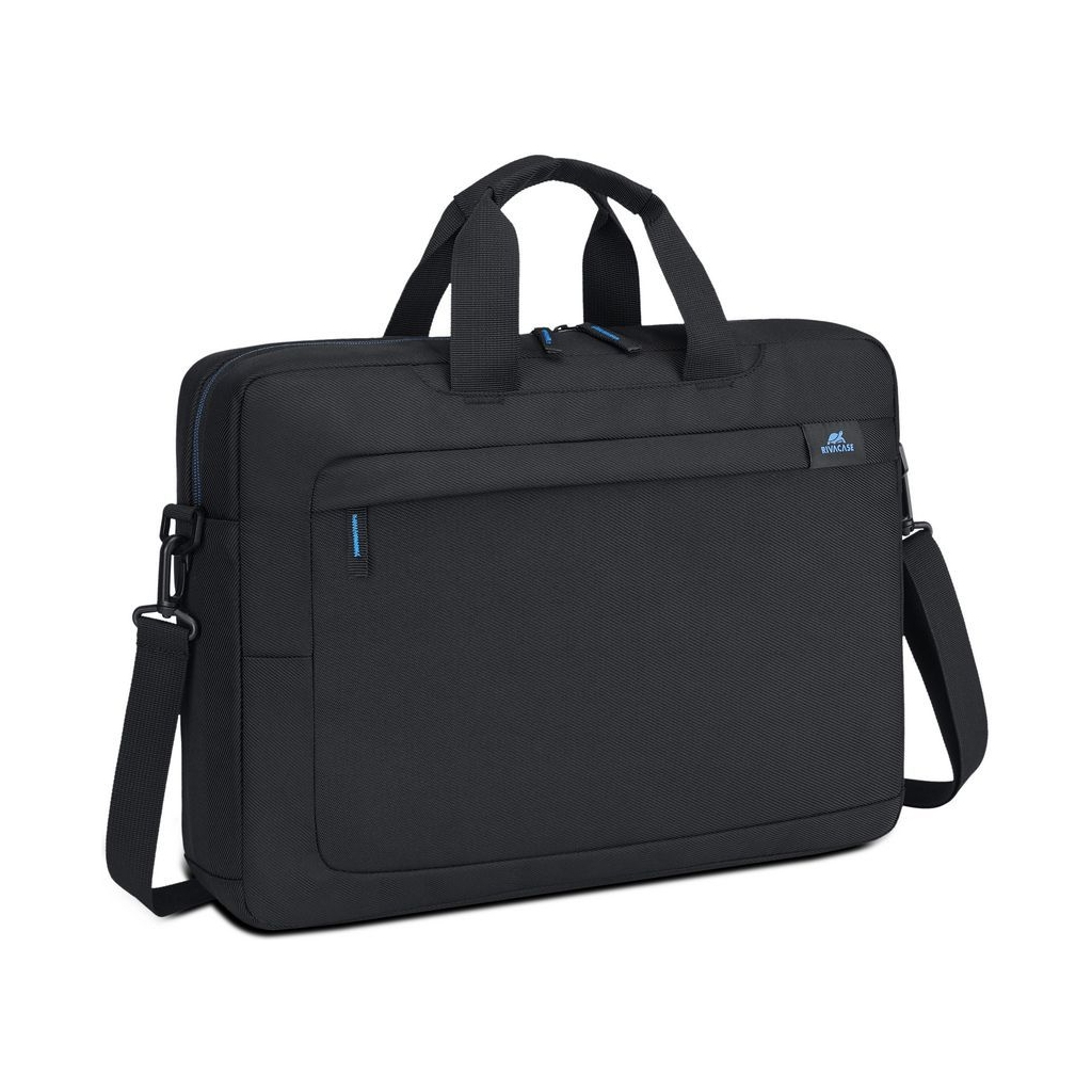 Сумка для ноутбука RivaCase 15.6" 8036 Boboli Black (8036Black)