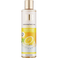 Gel for washing Health and Beauty Brightening soap 250 ml (7290011843403)