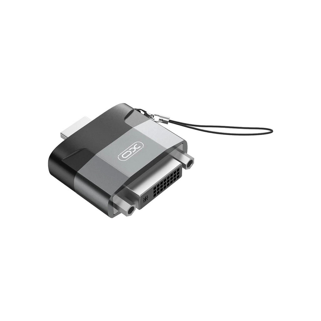 Перехідник HDMI to DVI XO (GB013-HDMIDVI.tranish)