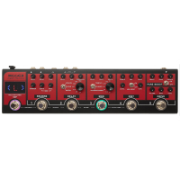 Гітарний процесор Mooer Red Truck