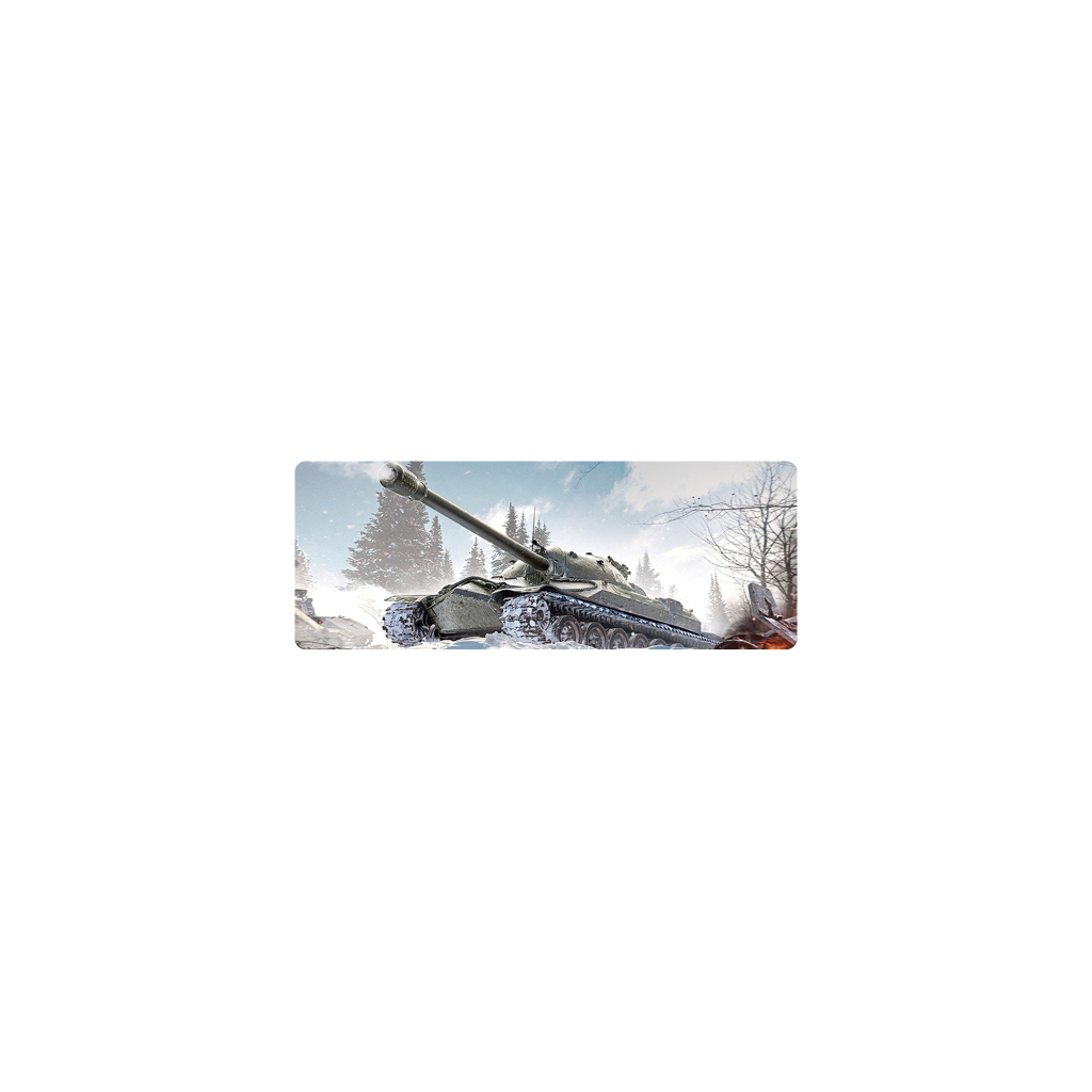 Килимок для мишки Voltronic World of Tanks-60 (WTPCT60) Килимок для мишки Voltronic World of Tanks-60 (WTPCT60)