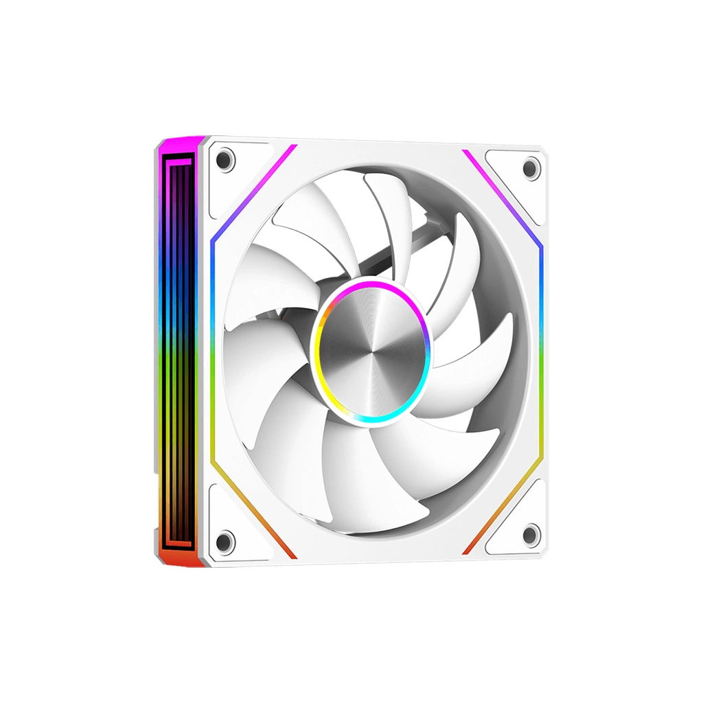 Кулер до корпусу PcCooler FG120 ARGB WH Кулер до корпусу PcCooler FG120 ARGB WH