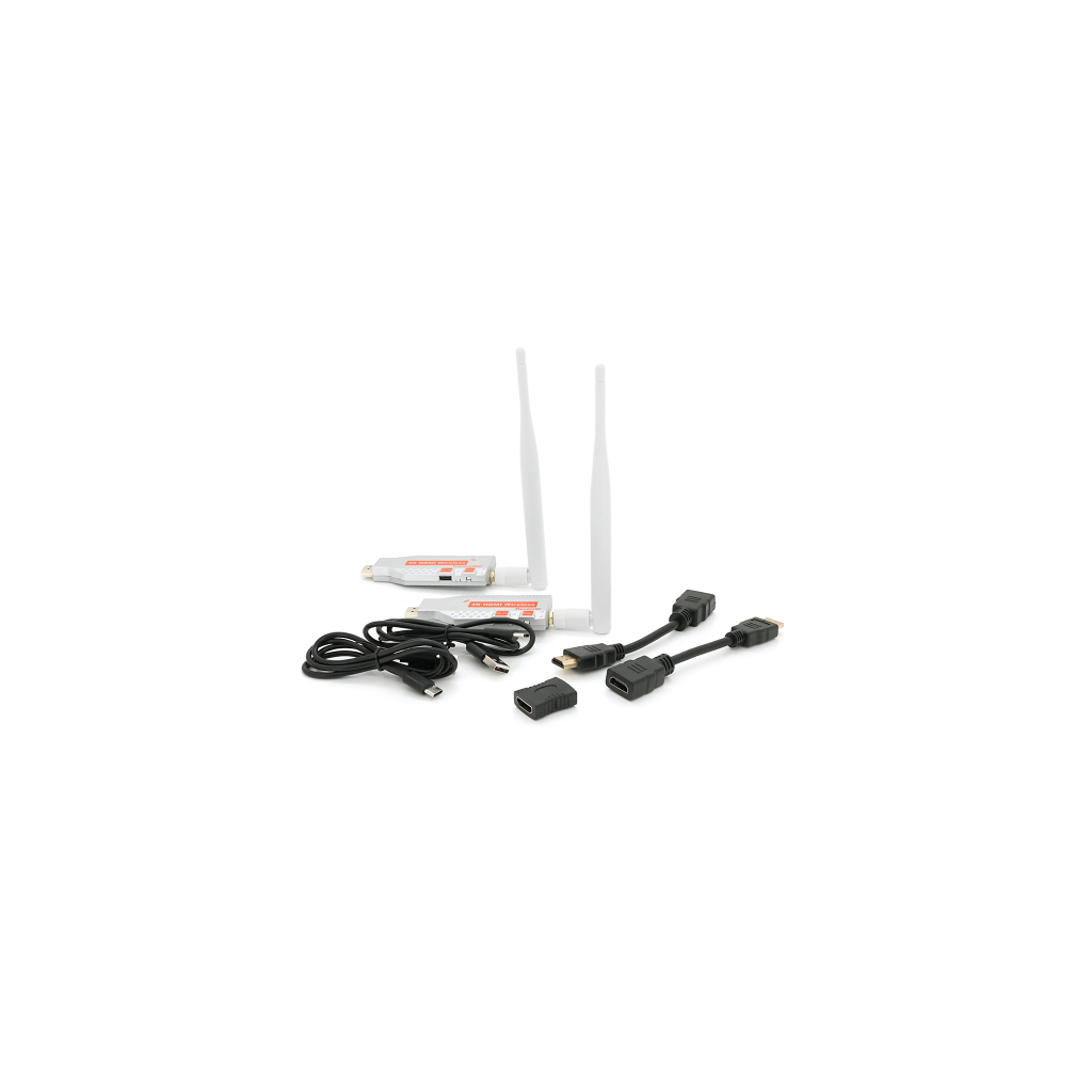Адаптер HDMI extender 100.0m WIFI 4K Voltronic (835)