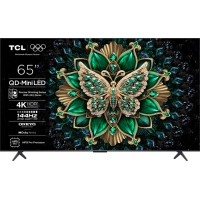 Телевізор TCL 65C6K
