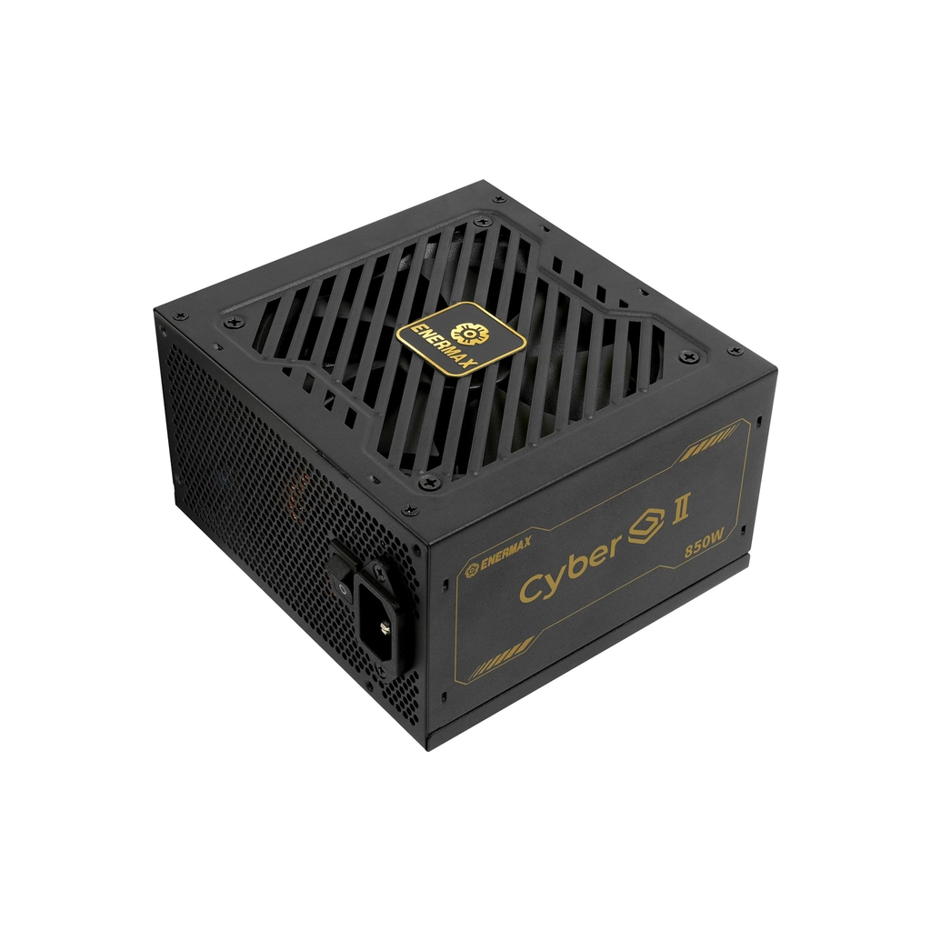 Блок живлення Enermax 850W CyberG II (ERV850G-AHG-NAC) Блок живлення Enermax 850W CyberG II (ERV850G-AHG-NAC)