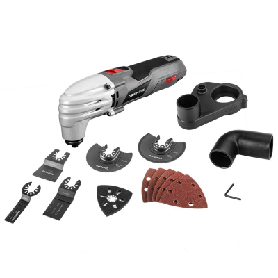 Реноватор Graphite 250W, 15000-21000об/хв, кейс (59G023)