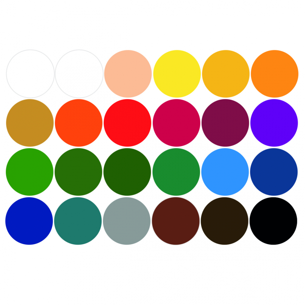 Гуашеві фарби Yes Pusheen 24 кольорів по 20 мл (230404)