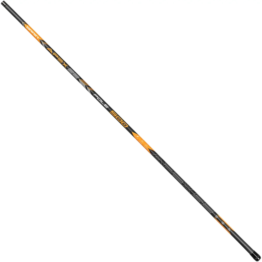 Вудилище Brain Apex SE Pole 5m (1858.47.40)