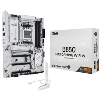 Материнська плата ASUS B850 MAX GAMING WIFI W