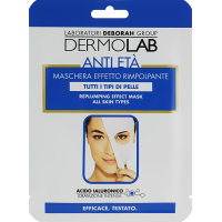 Face mask Dermolab Replumping Effect Mask Fabric (8009518295276)